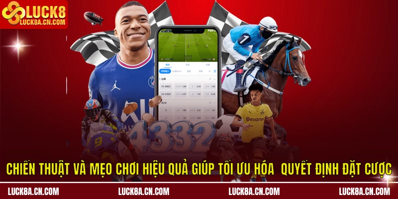 Kèo Góc LUCK8 Phân Tích Trận Đấu Và Chiến Thuật Hiệu Quả 3 Chiến thuật và mẹo chơi hiệu quả giúp tối ưu hóa quyết định đặt cược